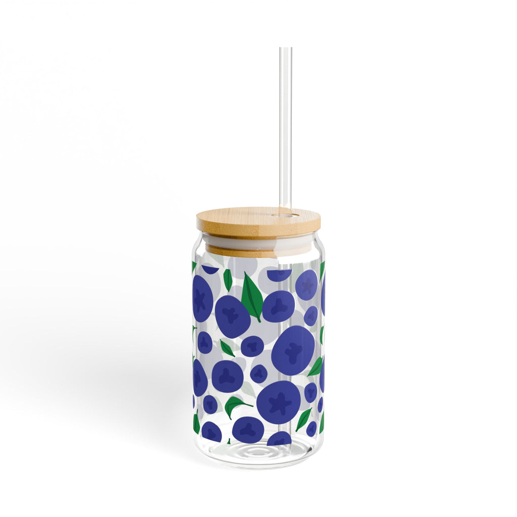 🫐 Sipperglas „Blueberry Bliss“