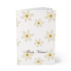 🌼 Notizbuch „Daisy“ – A5
