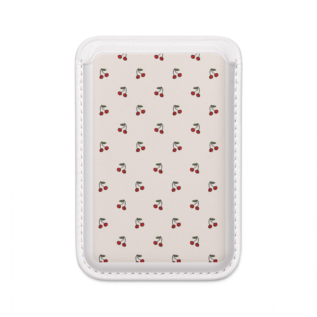 🍒 MagSafe Wallet „Cherry“