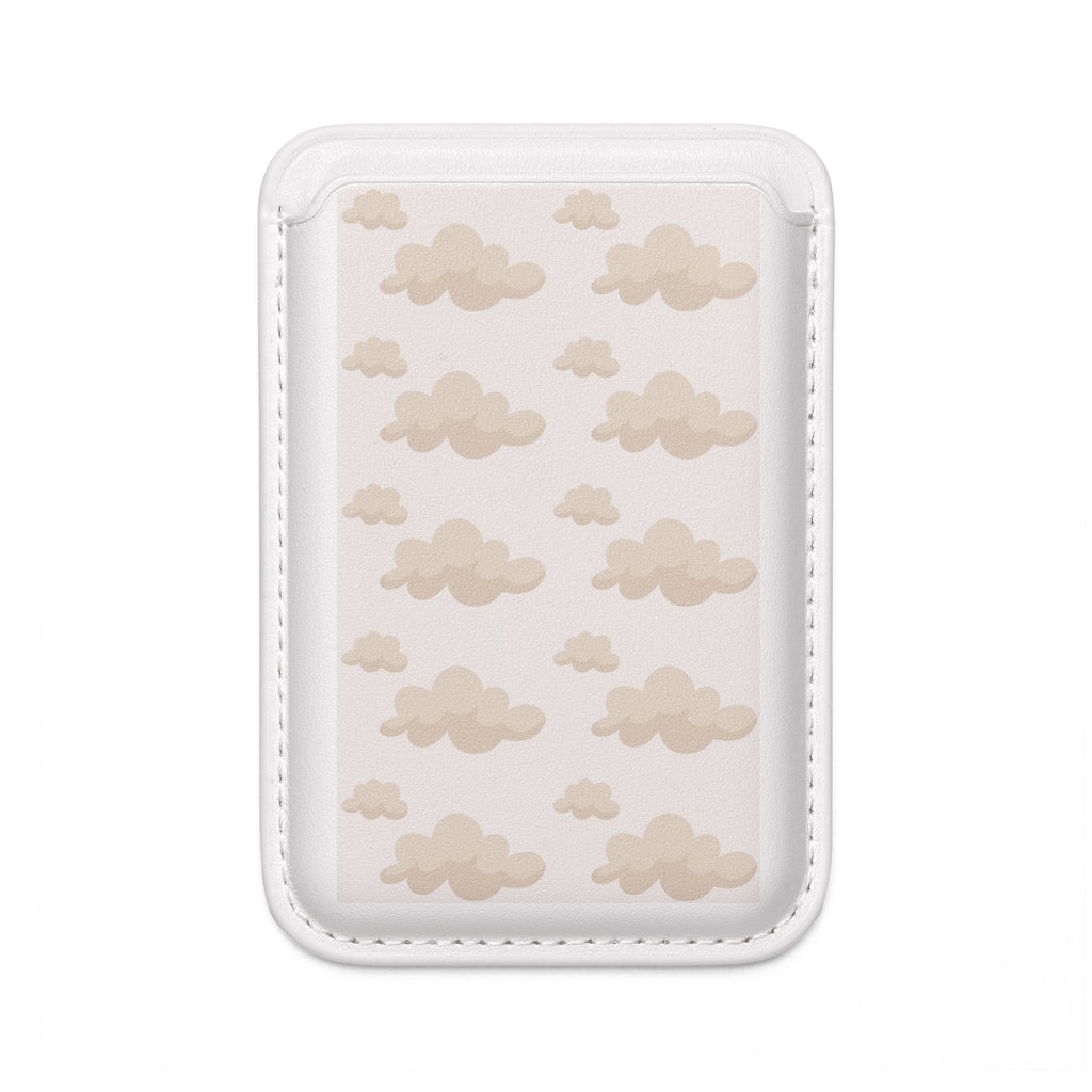 ☁️  MagSafe Wallet „Cloud“