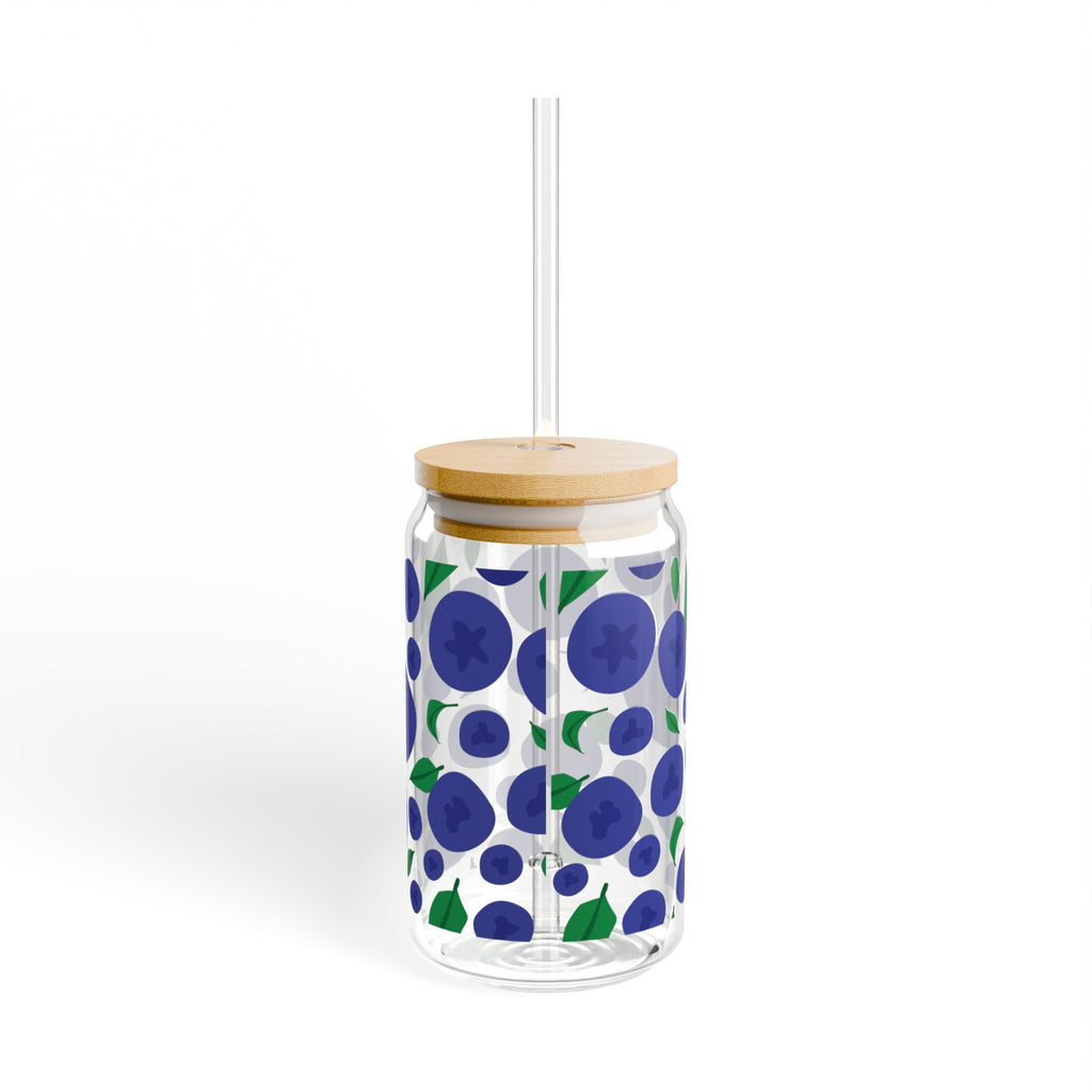 🫐 Sipperglas „Blueberry Bliss“