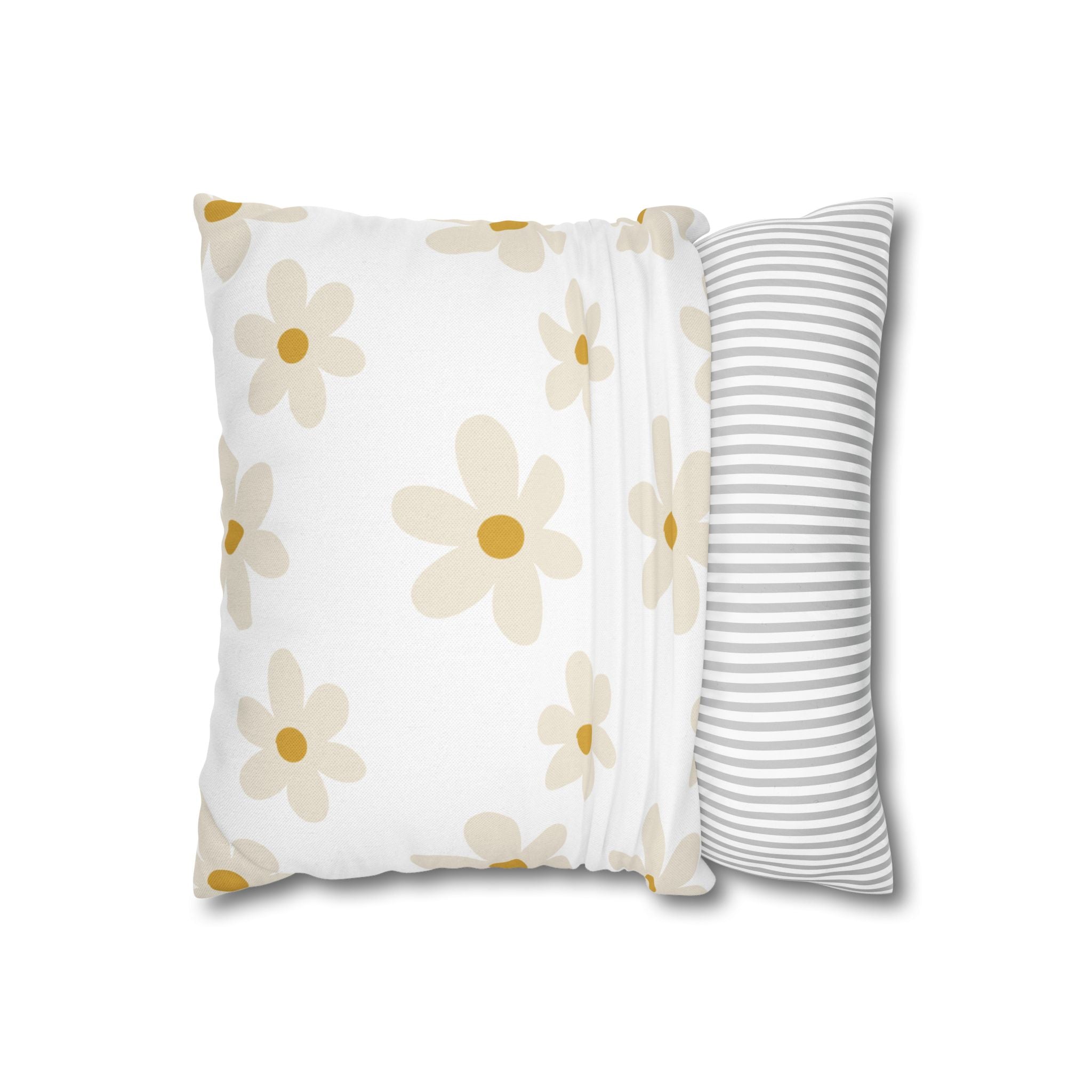 🌼 Kissenbezug „Daisy“