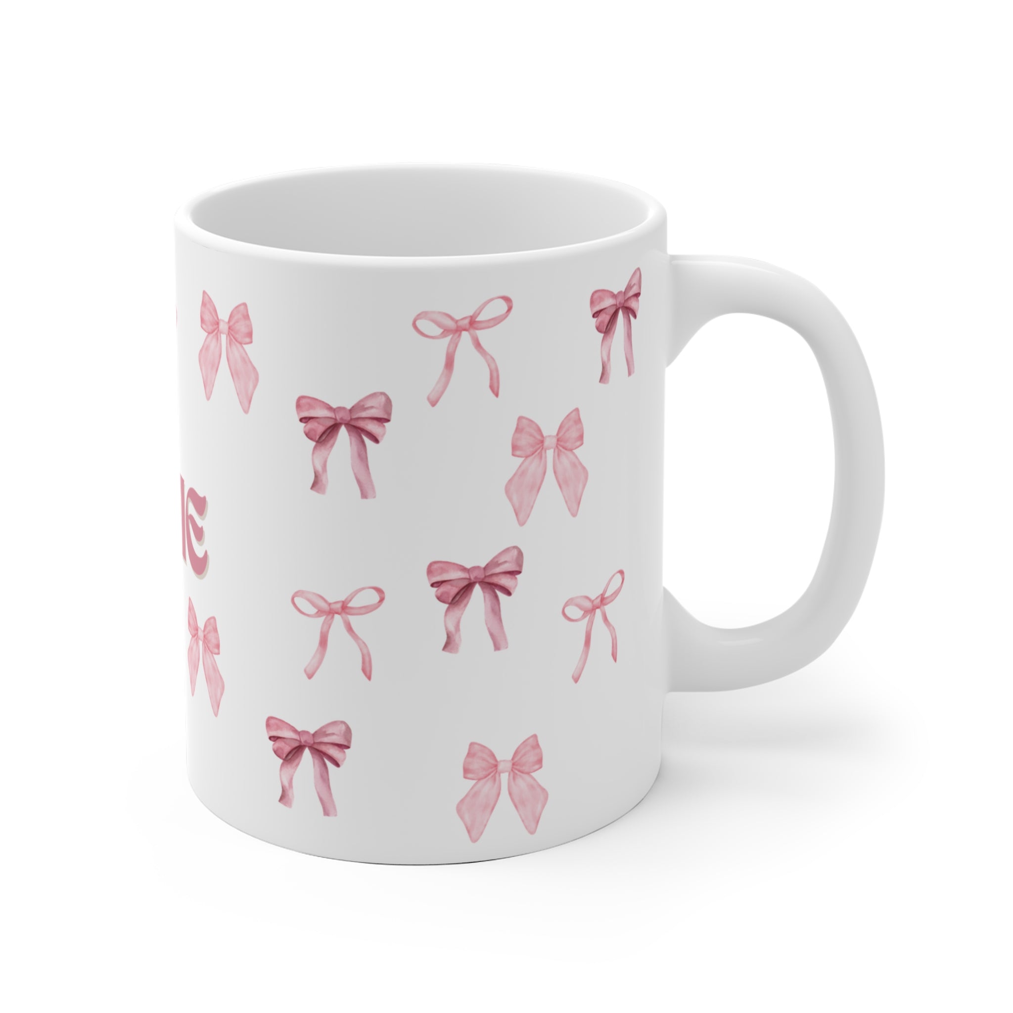 🎀 Tasse „Bow“