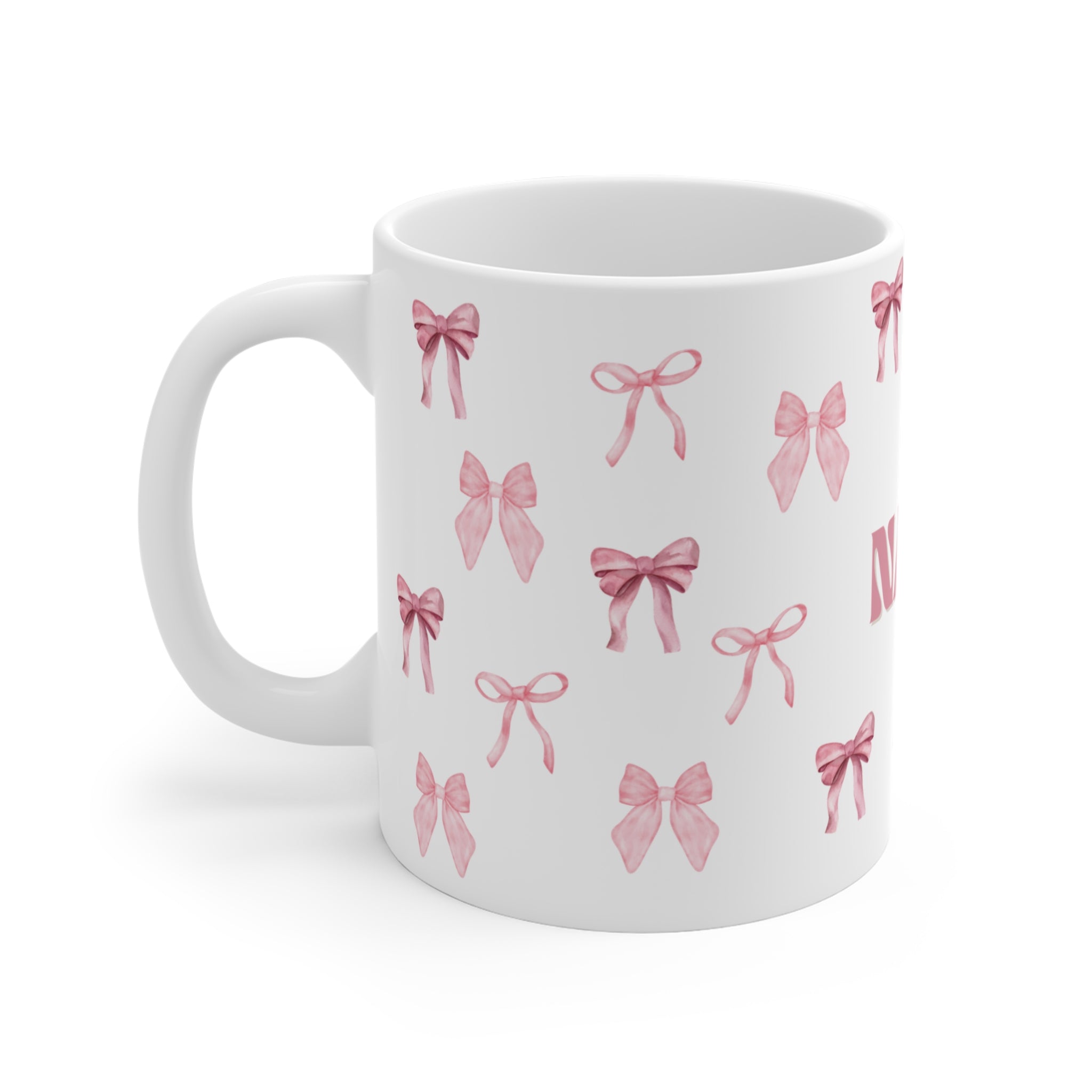 🎀 Tasse „Bow“