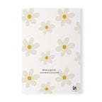 🌼 Notizbuch „Daisy“ – A5