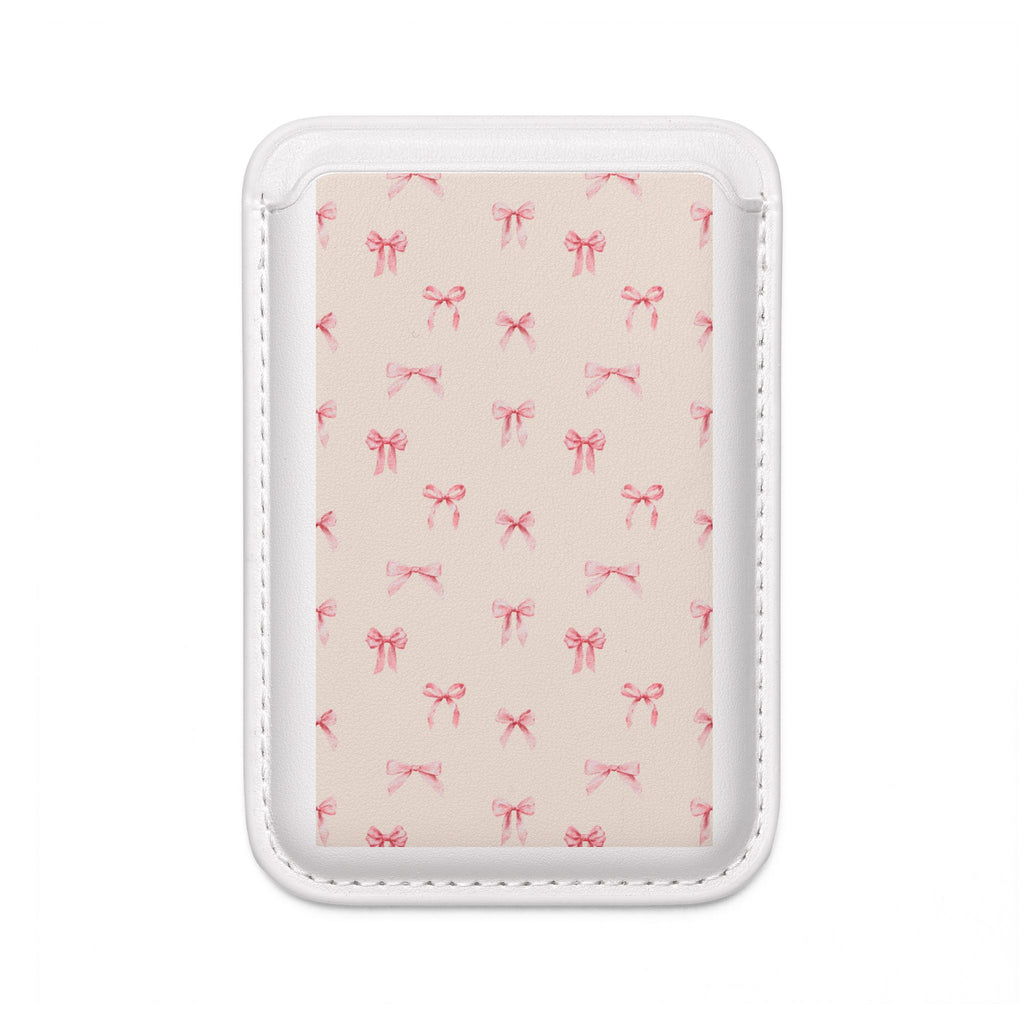 🎀 MagSafe Wallet „Bow“