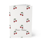 🍒 Notizbuch „Cherry“ – A5